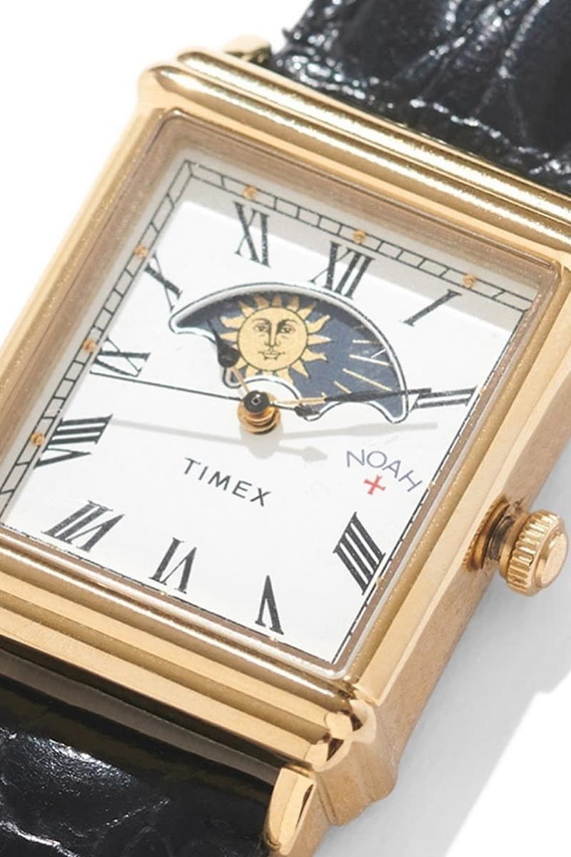 노아와 타이맥스의 협업 탱크 시계가 발매된다, noah, timex, 노아 시계, 까르띠에 시계, 카르티에 시계, 노아 타이맥스, 타이멕스, 노아 서울, 노아 시티하우스, 노아 탱크, 까르띠에 탱크, 까르띠에 대체품
