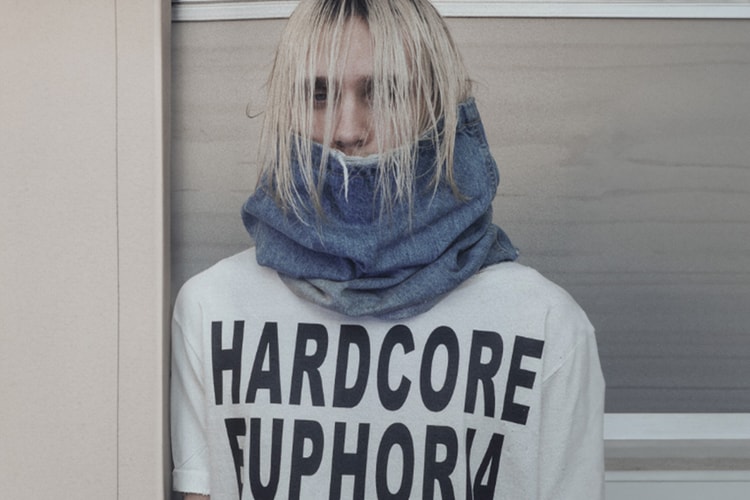 선데이오프클럽, 2024 여름 컬렉션 캠페인 화보 공개