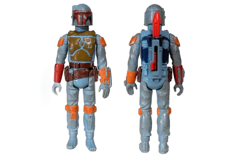 미출시 ‘스타워즈’ 보바 펫 피규어, 역사상 가장 비싸게 거래된 빈티지 장난감에 등극, boba fett, 북 오브 보바 펫, 보바 펫 피규어, 피규어,
