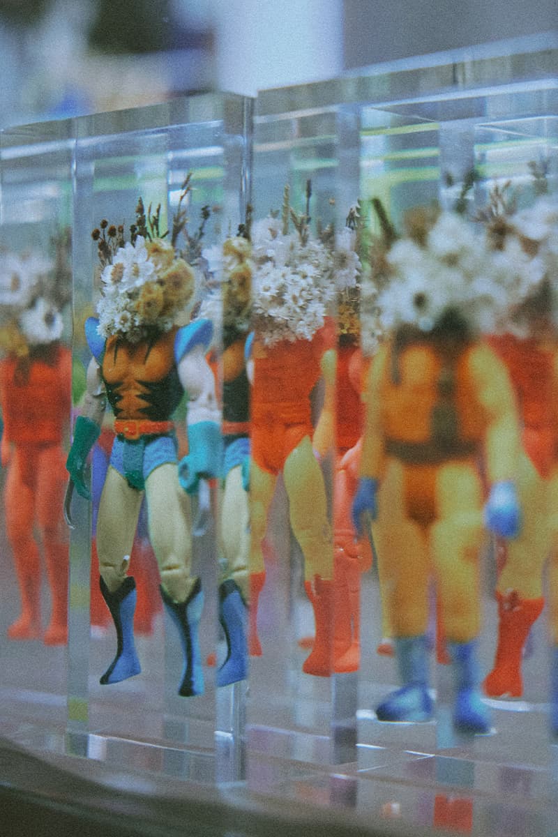 아티스트 두구다기가 한국에서 첫 번째 개인전을 연다, 소프트코너, dugudagii, 레진, 레진 아트, 레진 아티스트, 예술 작품, 작품, 미술 작품, 소프트코너, 가볼 만한 전시, 한국 전시, 서울 전시, 미술품 전시