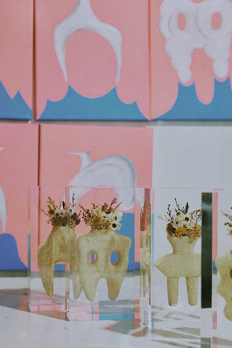 아티스트 두구다기가 한국에서 첫 번째 개인전을 연다, 소프트코너, dugudagii, 레진, 레진 아트, 레진 아티스트, 예술 작품, 작품, 미술 작품, 소프트코너, 가볼 만한 전시, 한국 전시, 서울 전시, 미술품 전시