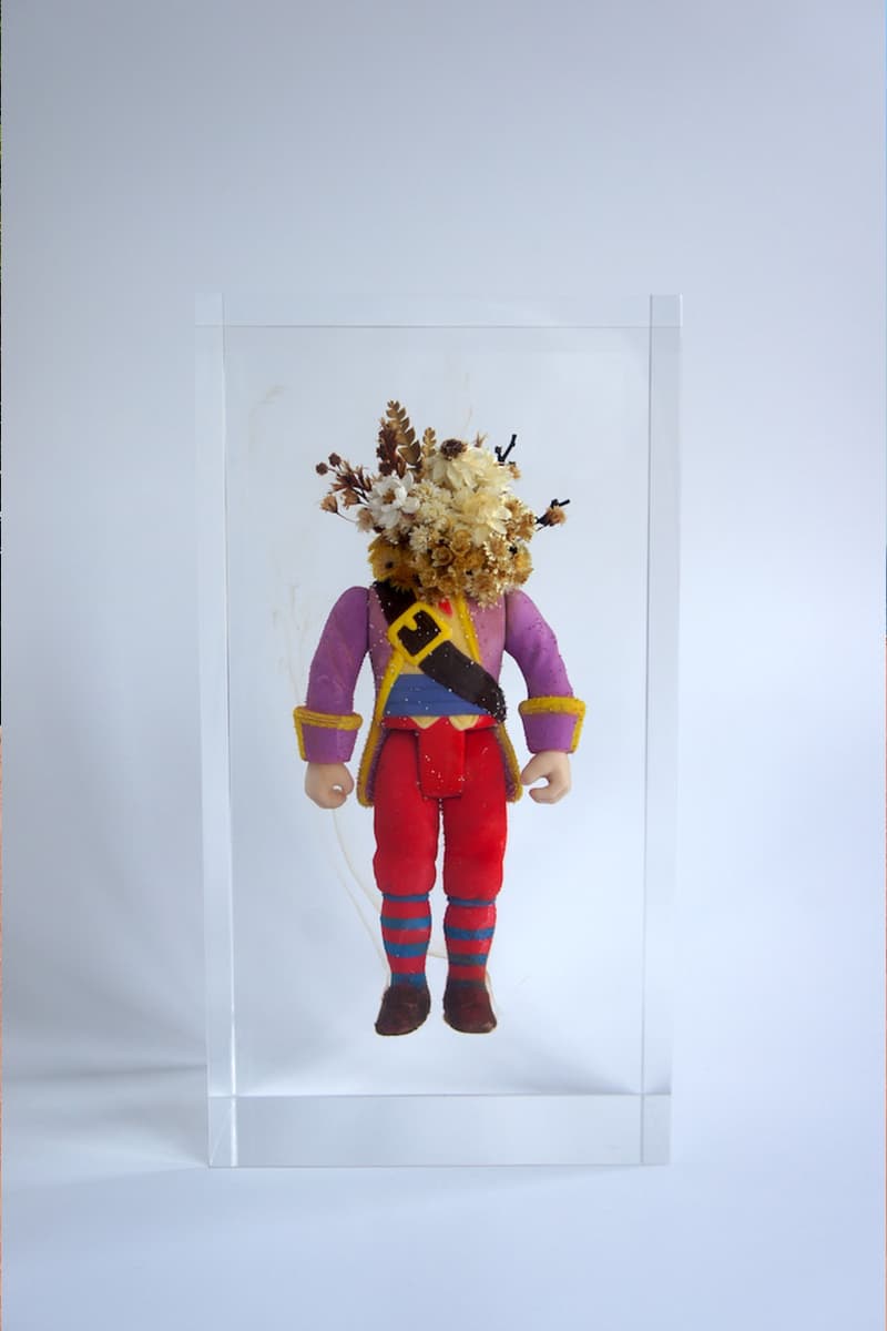 아티스트 두구다기가 한국에서 첫 번째 개인전을 연다, 소프트코너, dugudagii, 레진, 레진 아트, 레진 아티스트, 예술 작품, 작품, 미술 작품, 소프트코너, 가볼 만한 전시, 한국 전시, 서울 전시, 미술품 전시