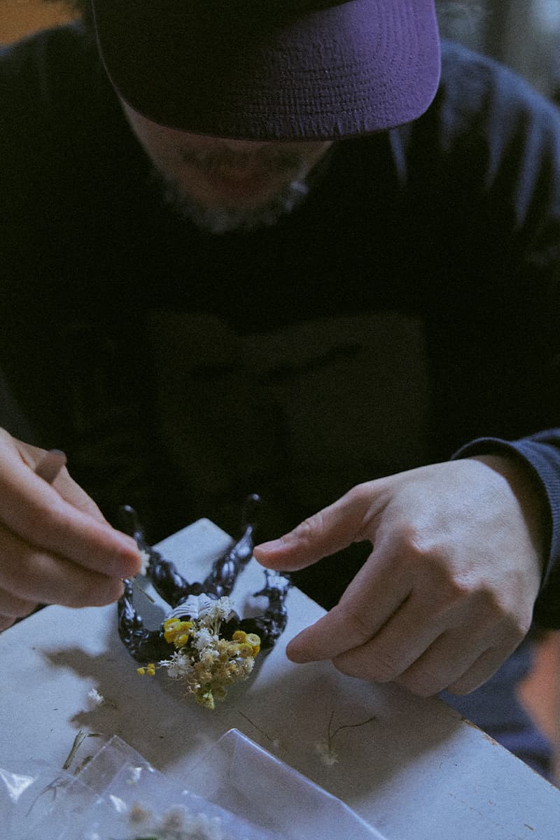 아티스트 두구다기가 한국에서 첫 번째 개인전을 연다, 소프트코너, dugudagii, 레진, 레진 아트, 레진 아티스트, 예술 작품, 작품, 미술 작품, 소프트코너, 가볼 만한 전시, 한국 전시, 서울 전시, 미술품 전시