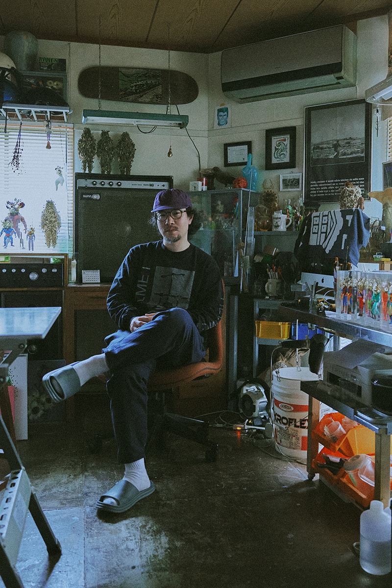 아티스트 두구다기가 한국에서 첫 번째 개인전을 연다, 소프트코너, dugudagii, 레진, 레진 아트, 레진 아티스트, 예술 작품, 작품, 미술 작품, 소프트코너, 가볼 만한 전시, 한국 전시, 서울 전시, 미술품 전시