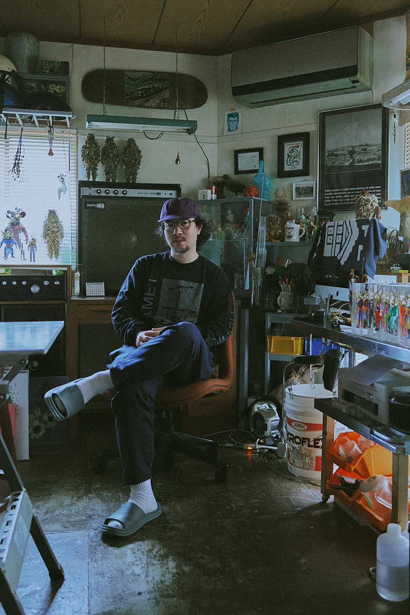 아티스트 두구다기가 한국에서 첫 번째 개인전을 연다, 소프트코너, dugudagii, 레진, 레진 아트, 레진 아티스트, 예술 작품, 작품, 미술 작품, 소프트코너, 가볼 만한 전시, 한국 전시, 서울 전시, 미술품 전시