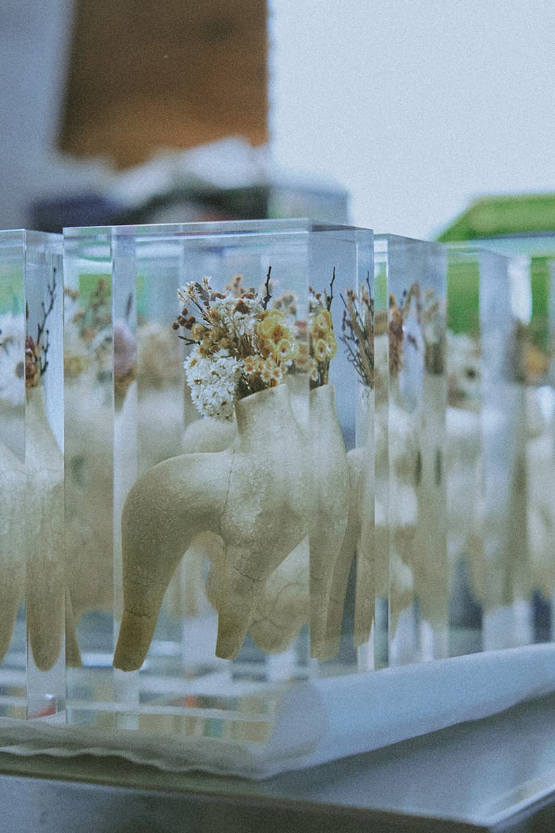 아티스트 두구다기가 한국에서 첫 번째 개인전을 연다, 소프트코너, dugudagii, 레진, 레진 아트, 레진 아티스트, 예술 작품, 작품, 미술 작품, 소프트코너, 가볼 만한 전시, 한국 전시, 서울 전시, 미술품 전시