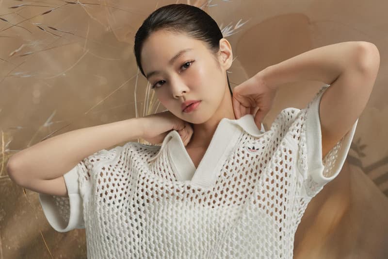 제니가 등장하는 클롯 x 아디다스 가젤 캠페인 화보 공개, jennie, clot, adidas, 제니, 아디다스, 아디다스 가젤, 제니, 클롯 아디다스, 클롯 가젤