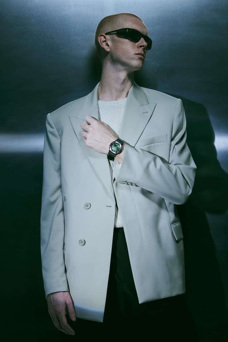 지샥, 아름다움, 강인함, 조화, 이루는, 지-스틸, 컬렉션, 공개