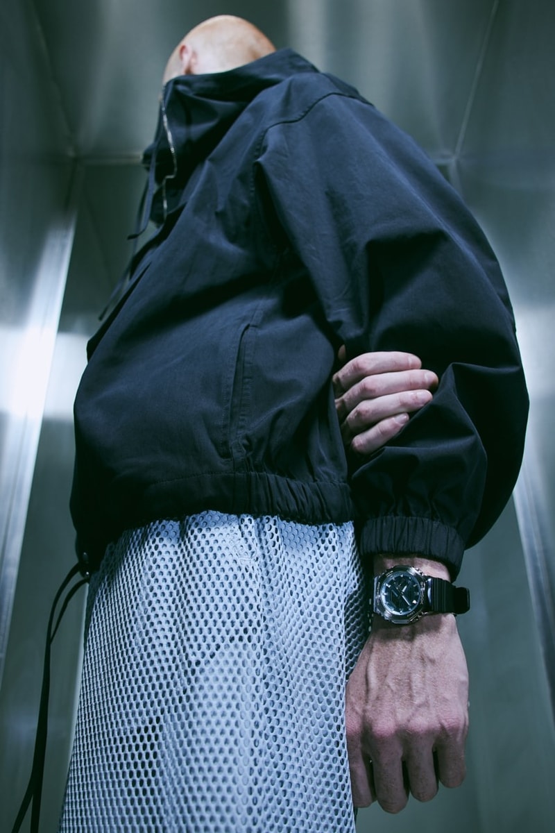 지샥, 아름다움, 강인함, 조화, 이루는, 지-스틸, 컬렉션, 공개