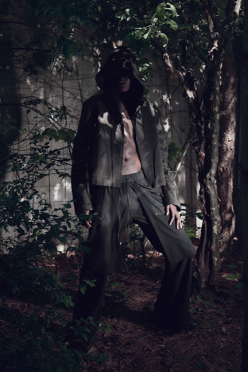 카르넷 아카이브, 2025 SS ‘브루탈리티’ 컬렉션 공개, carnet archive, 카르넷 아카이브, brutality, 공영대, 김하린, 까르넷 아카이브, 카르넷 아카이브, 밀란 패션위크, 밀라노 패션위크, 밀라노 패션위크 국내 브랜드, milano fashion week