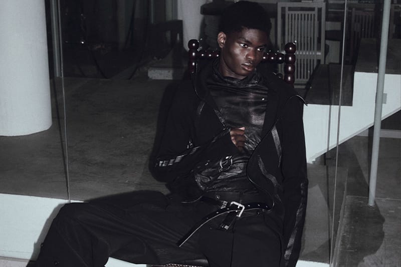 카르넷 아카이브, 2025 SS ‘브루탈리티’ 컬렉션 공개