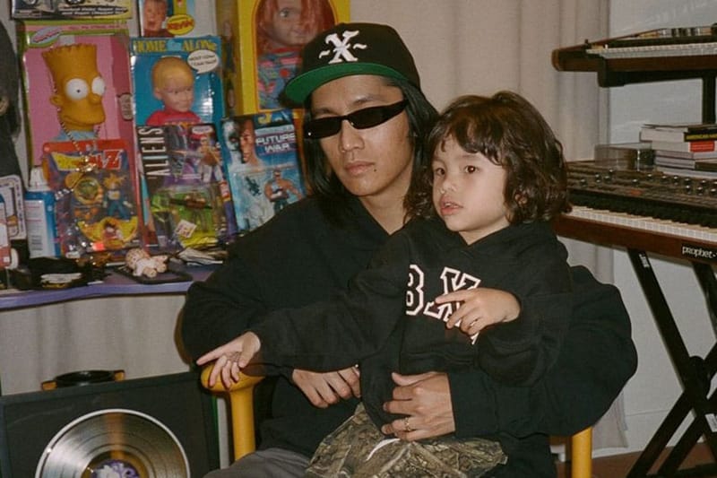 본앤레이즈드 아버지의 날 캡슐 컬렉션 공개