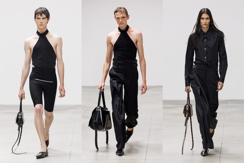 조던루카 2025 SS 컬렉션