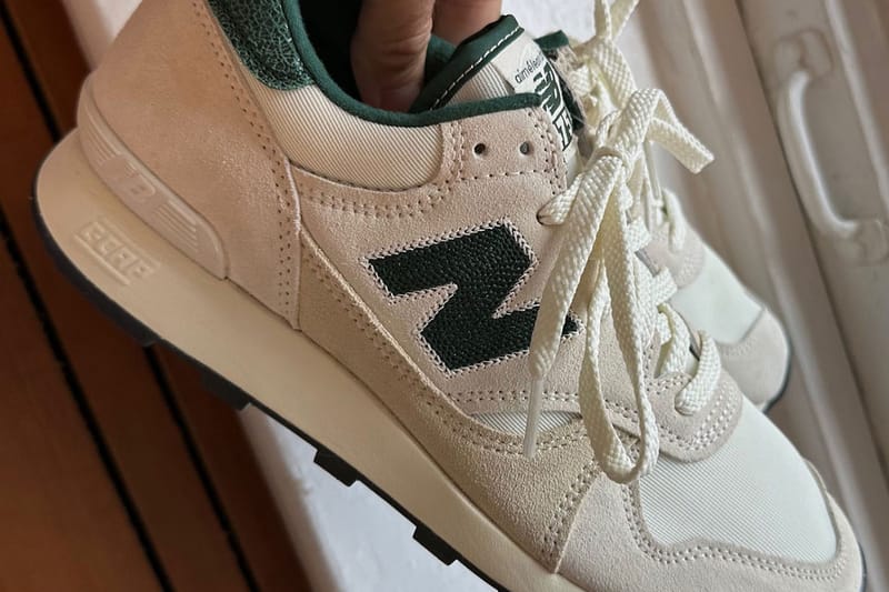 에메 레온 도르 x 뉴발란스 475 스니커 출시