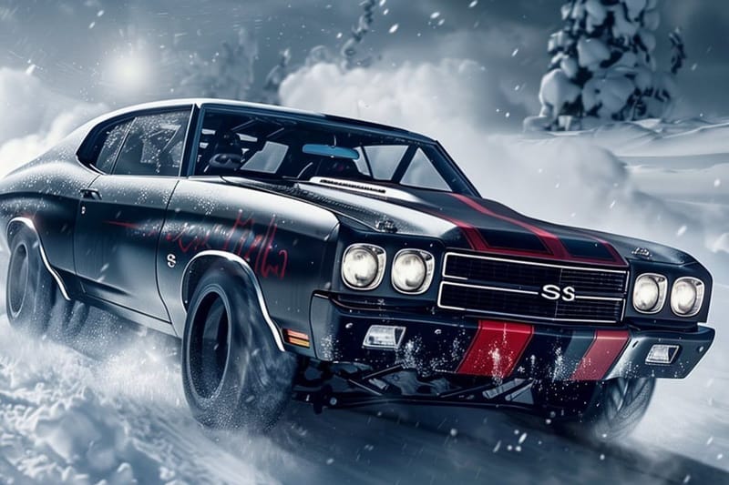 ‘분노의 질주: 라이드 오어 다이’ 파트 2 콘셉트 아트 공개