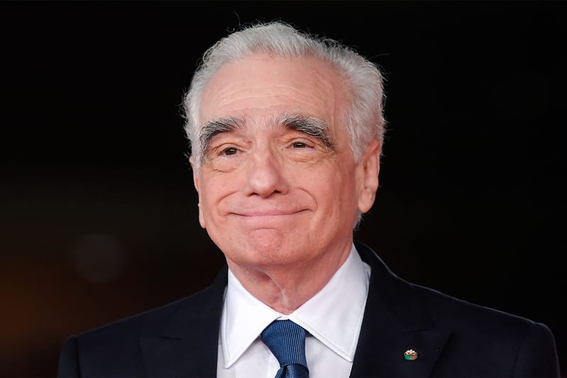 마틴 스코세이지 감독의 차기작에 대한 힌트가 공개됐다