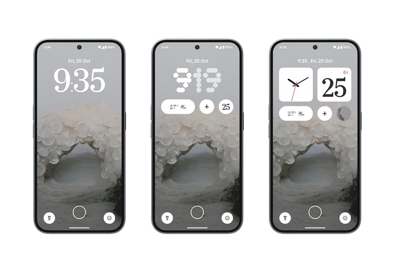 낫씽 폰의 새로운 운영체제, 낫씽 OS 3.0에 포함될 기능은?, nothing phone, nothing android, 낫씽, 낫씽 폰, 안드로이드 휴대폰
