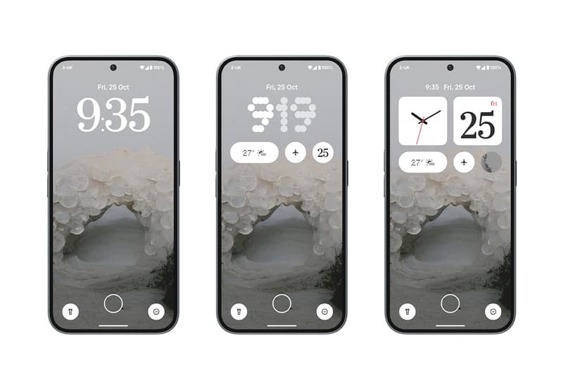 낫씽 폰의 새로운 운영체제, 낫씽 OS 3.0에 포함될 기능은?, nothing phone, nothing android, 낫씽, 낫씽 폰, 안드로이드 휴대폰