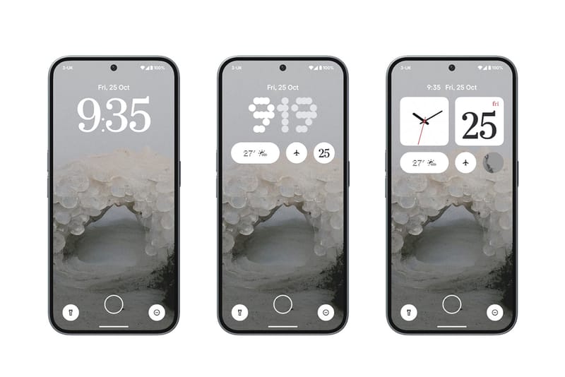 낫씽 폰의 새로운 운영체제, 낫씽 OS 3.0에 포함될 기능은?