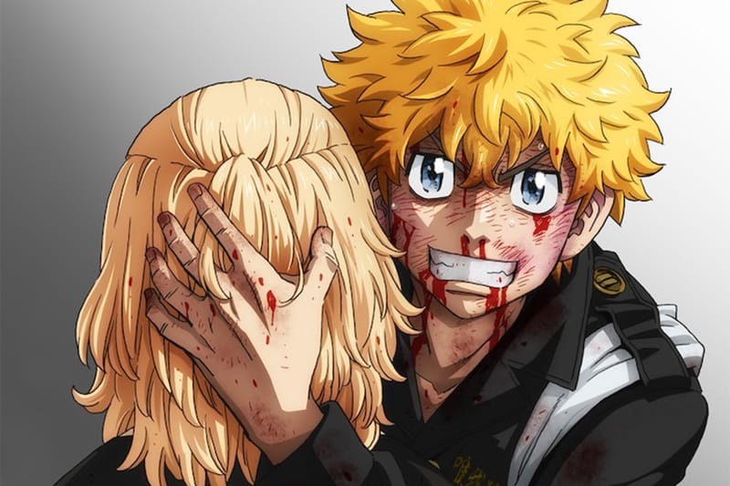 ‘도쿄 리벤저스’ 애니메이션 4기 제작 확정