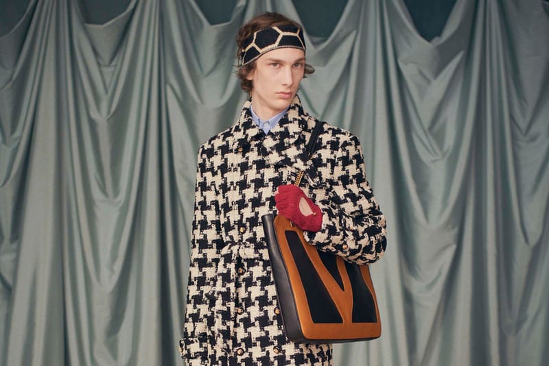 발렌티노 2025 리조트 컬렉션 공개