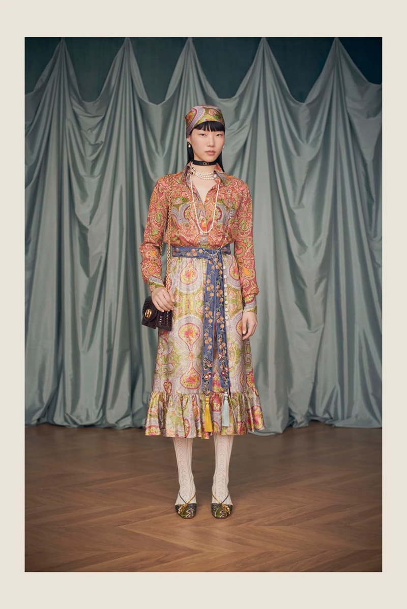 발렌티노, 2025, 리조트, 컬렉션, 공개, 알레산드로, 미켈레, 가라바니, 밀라노, 패션위크, 런웨이