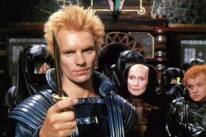 데이비드 린치 감독, “나의 가장 큰 실패작은 ‘듄’이다”