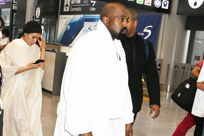 칸예 웨스트가 일본에서 깜짝 공연을 펼쳤다, kanye west, japan, 일본, 도쿄, 칸예 웨스트, 이지, 칸예 웨스트 도쿄, 칸예 내한, 칸예 웨스트 내한, vultures, talking