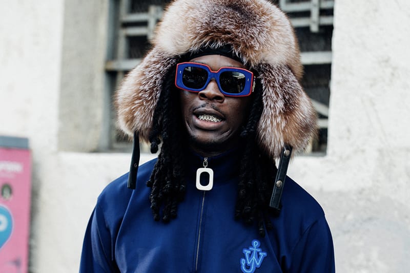 밀라노 패션위크 2025 SS 스트리트 스타일