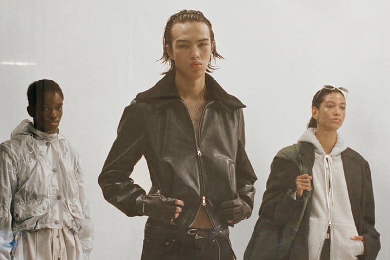 아워 레가시 2025 봄, 여름 컬렉션 공개