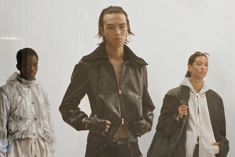 아워 레가시 2025 봄, 여름 컬렉션 공개