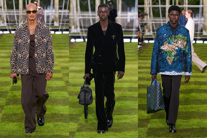 루이 비통 2025 SS 컬렉션