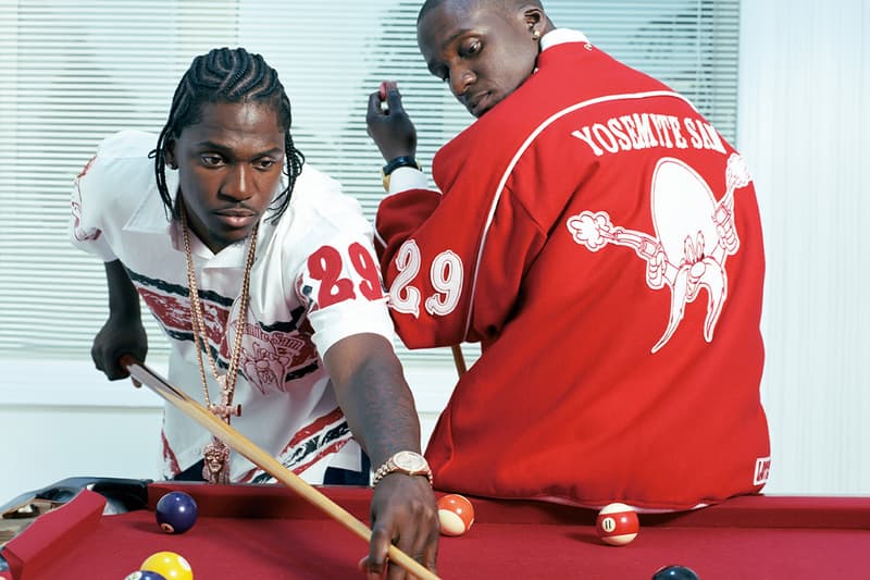 클립스, 약 15년 만에 새로운 앨범으로 돌아온다, Clipse, No Malice, 퍼렐 윌리엄스, 퍼렐, 채드 휴고, 넵튠스, the neptunes, nerd, n.e.r.d, 노 말리스, 푸샤 티, 노 맬리스