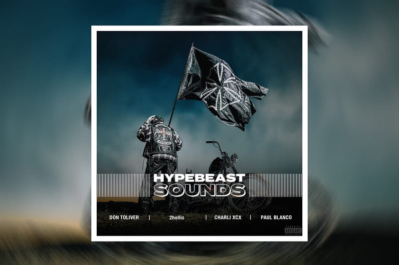 HYPEBEAST SOUNDS: 찰리 XCX, 토미 리치맨, 폴 블랑코, 투홀리스 등