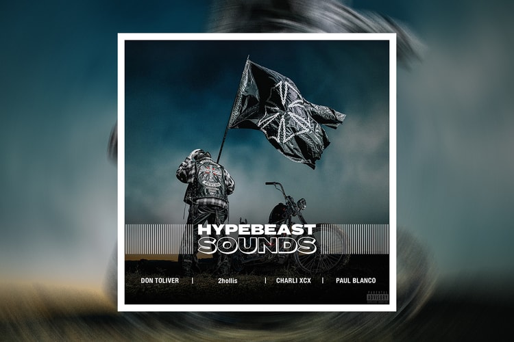 HYPEBEAST SOUNDS: 찰리 XCX, 토미 리치맨, 폴 블랑코, 투홀리스 등