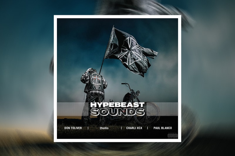 HYPEBEAST SOUNDS: 찰리 XCX, 토미 리치맨, 폴 블랑코, 2hollis 등, 폴 블랑코, tommy richman, charli xcx, brat, paul blanco, 2hollis, la 언더그라운드, 노워리스, 앤더슨 팩