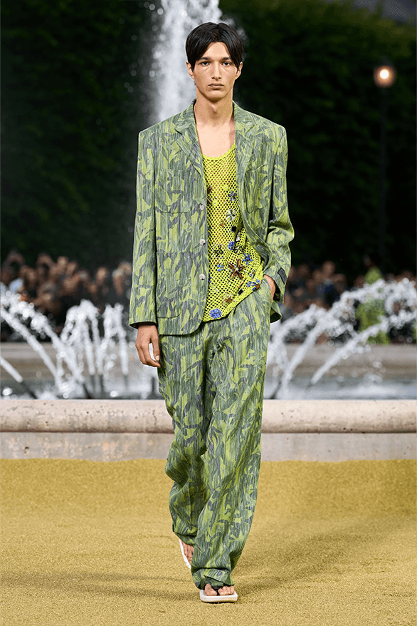 니고의 겐조, 2025 SS 컬렉션 공개, Nigo, Kenzo, 니고, 겐조, 겐조, nigo kenzo, 파리 컬렉션, paris collection