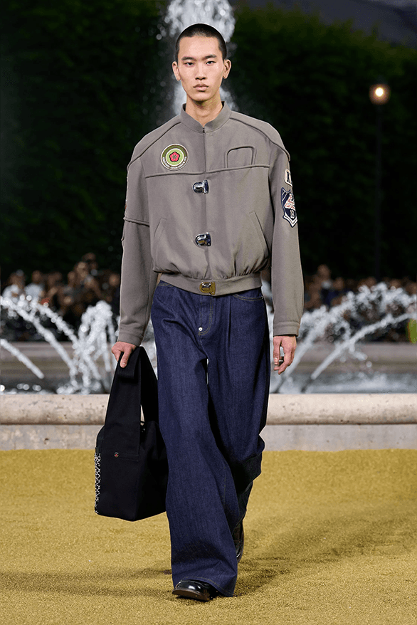 니고의 겐조, 2025 SS 컬렉션 공개, Nigo, Kenzo, 니고, 겐조, 겐조, nigo kenzo, 파리 컬렉션, paris collection