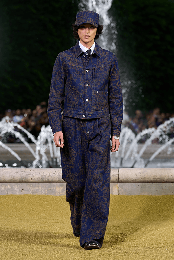 니고의 겐조, 2025 SS 컬렉션 공개, Nigo, Kenzo, 니고, 겐조, 겐조, nigo kenzo, 파리 컬렉션, paris collection