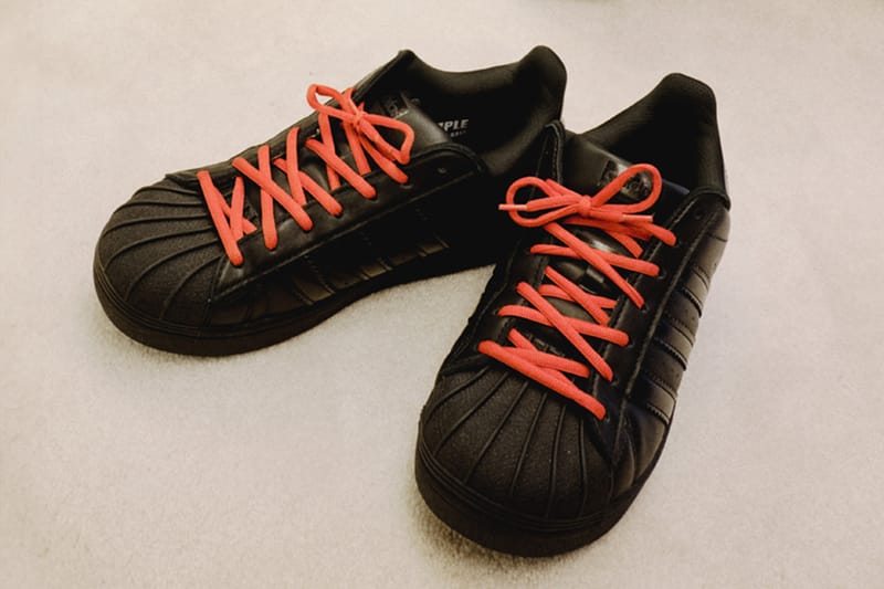 퍼렐 윌리엄스 x 아디다스 슈퍼스타 92 공개