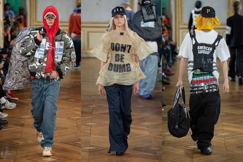 에이셉 라키의 AWGE 첫 번째 컬렉션 공개