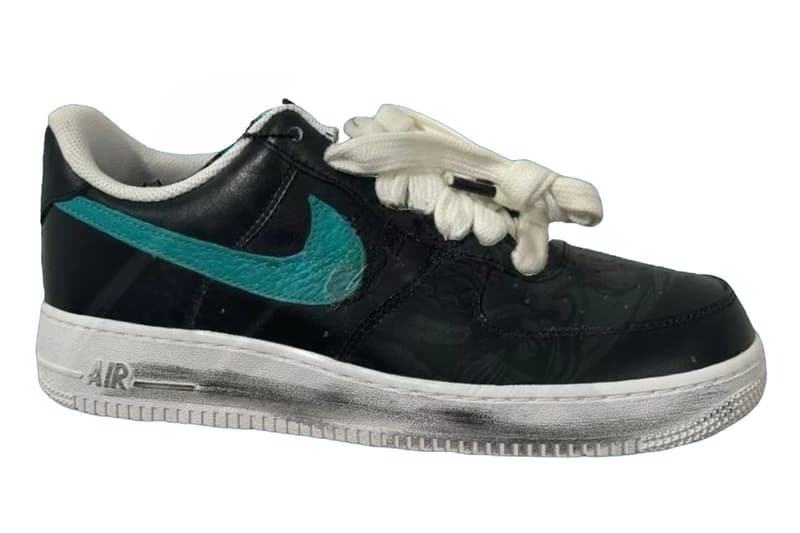 피스마이너스원 x 나이키 에어 포스 1 로우 ‘파라노이즈 3.0’ 퍼스트룩, Peaceminusone, Nike, Nike Air Force 1, Nike Air Force 1 Low, Paranoise, gd, g dragon, 지드래곤, 피마원, 피마원 나이키