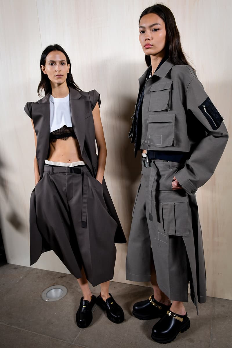 사카이, 2025 SS 컬렉션 공개, SACAI, 사카이, sacai, 사카이 컬렉션, 사카이 2025 SS, 사카이 제품, 사카이 런웨이, 사카이 공개, chitose abe, abe chitose, 아베 치토세, 사카이 제품, 사카이 신발, 사카이 컬렉션