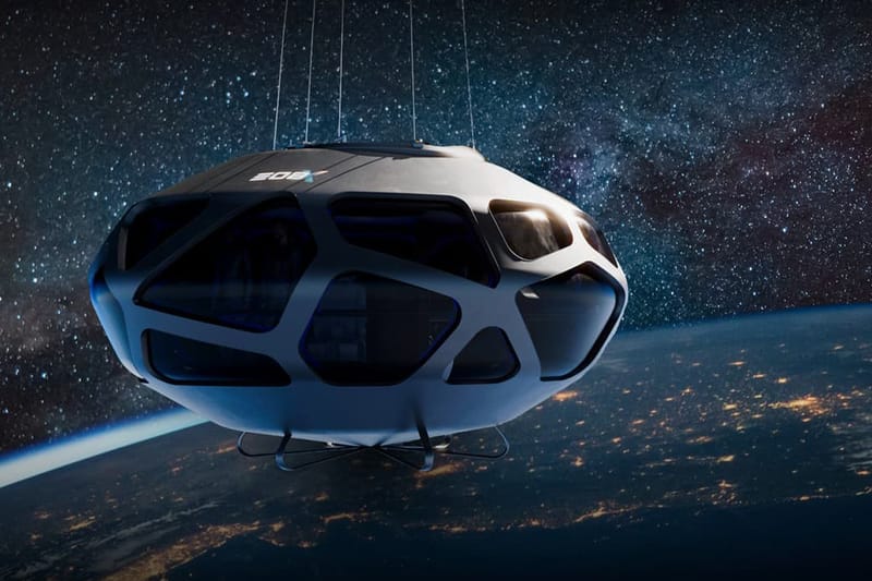 내년부터 ‘당일치기’ 우주여행 프로그램이 도입된다