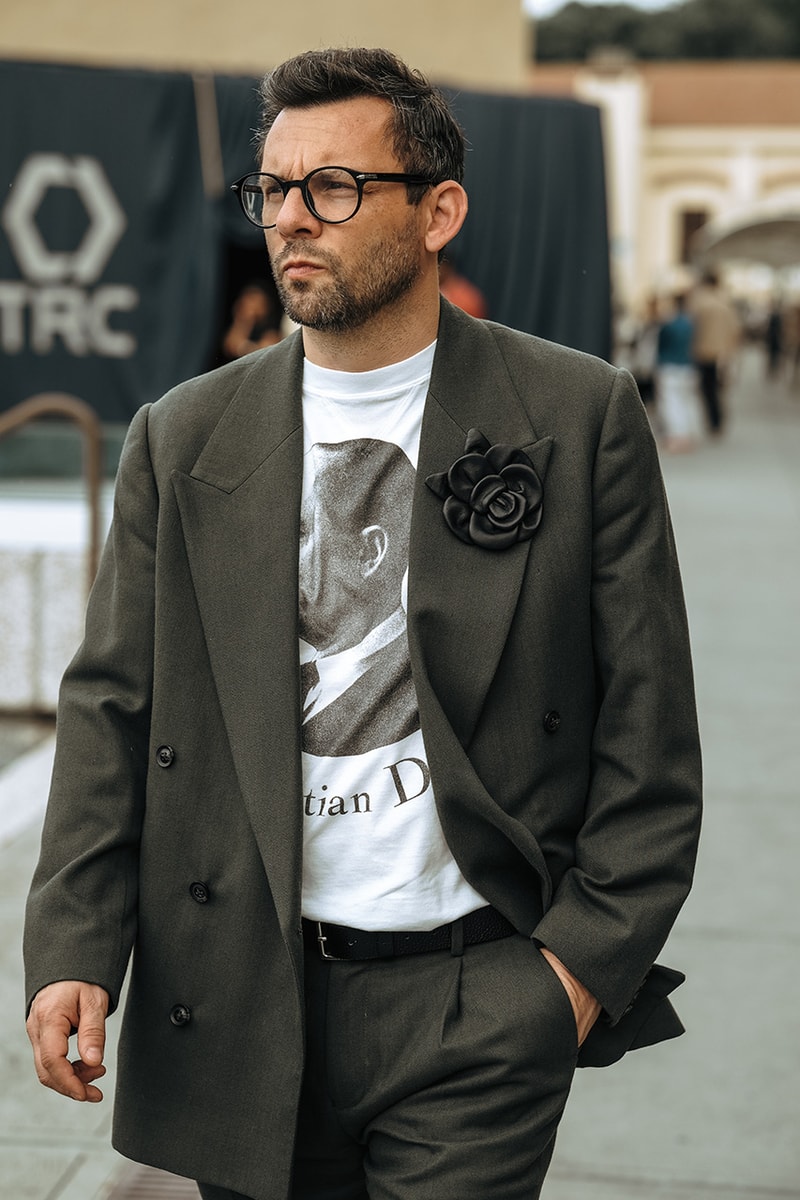 피티 워모 106 스트리트 스타일,피티워모,pitti uomo