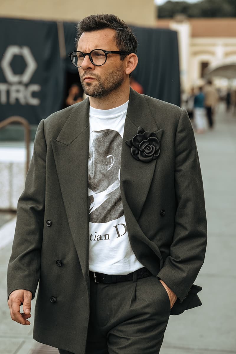 피티 워모 106 스트리트 스타일,피티워모,pitti uomo