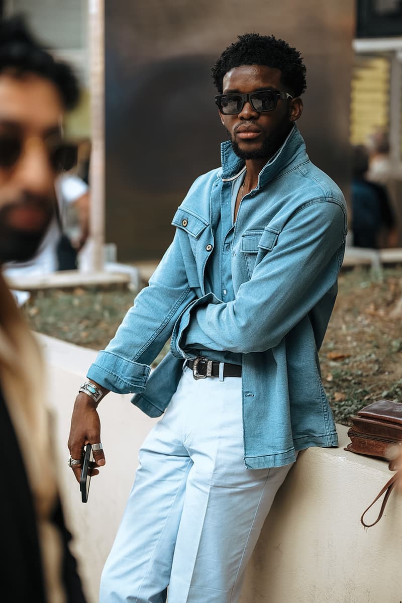 피티 워모 106 스트리트 스타일,피티워모,pitti uomo