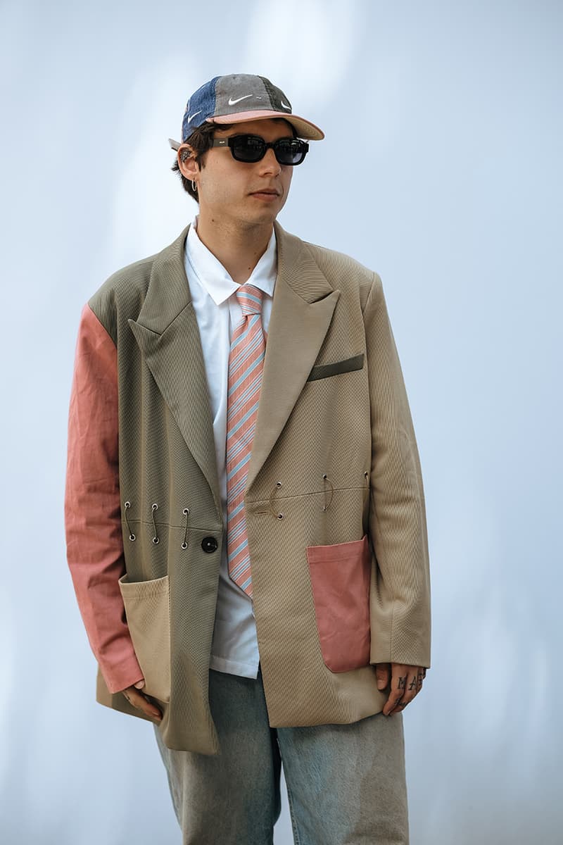 피티 워모 106 스트리트 스타일,피티워모,pitti uomo