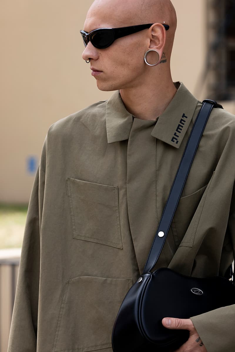피티 워모 106 스트리트 스타일,피티워모,pitti uomo