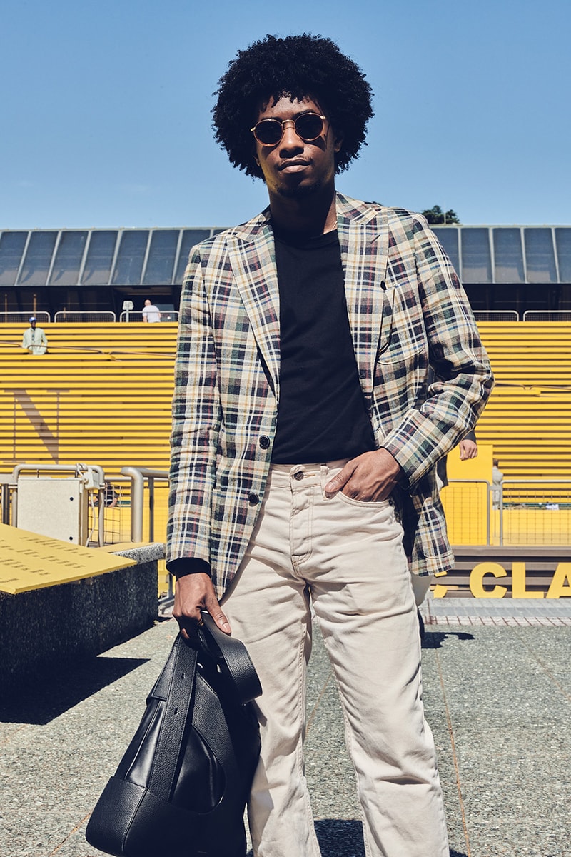 피티 워모 106 스트리트 스타일,피티워모,pitti uomo